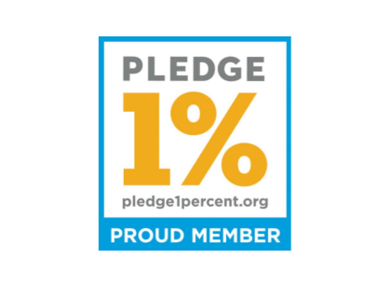 salesforce 1 percent pledge.