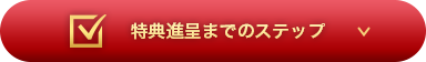 特典進呈までのステップ