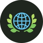 Comprehensive Whois Lookup: World (icon)