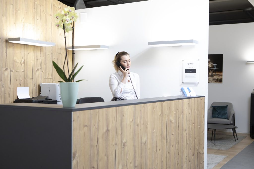 dentiste à Renens