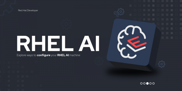 RHEL AI Image