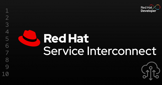 Featured image for Red Hat Service Interconnect