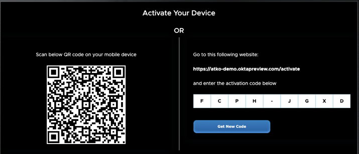 Verification on the smart device