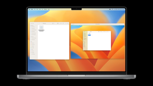 Create macOS or Linux virtual machines