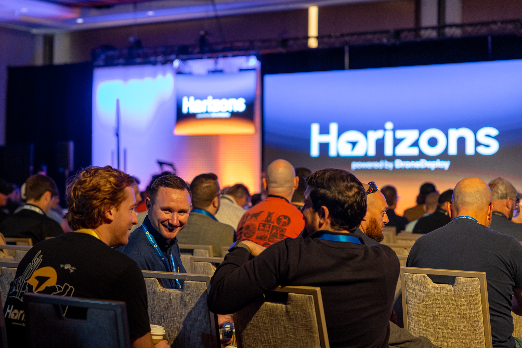 Horizons Day One Recap