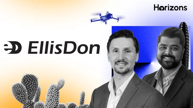 From Ground to Sky: How EllisDon Built a Successful Drone Program