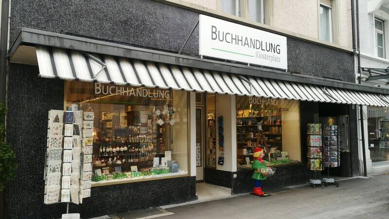 Buchhandlung Klosterplatz