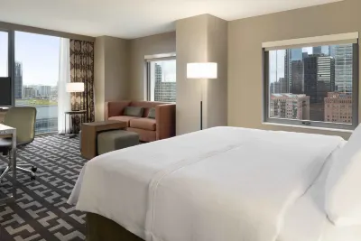 Homewood Suites by Hilton Chicago West Loop Fulton Market Area Hôtels à : Chicago