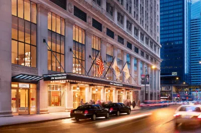 JW Marriott Chicago Hotels in Chicago