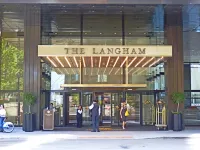 The Langham Chicago Hotels in Chicago