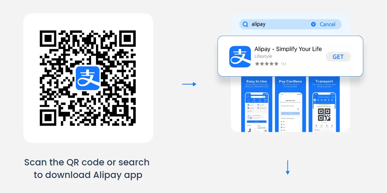 How to use Alipay as a foreigner