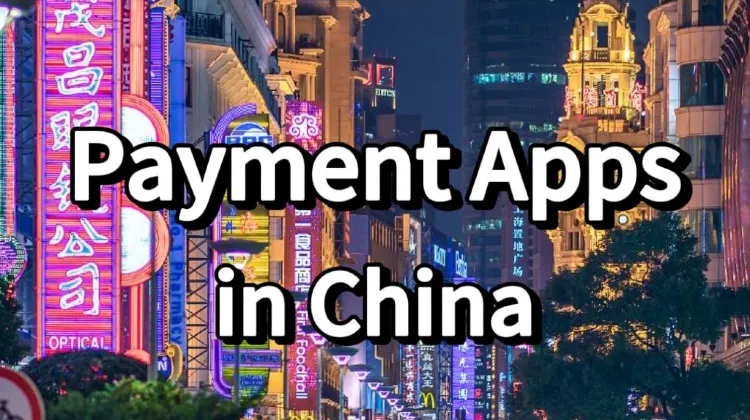 china payments app