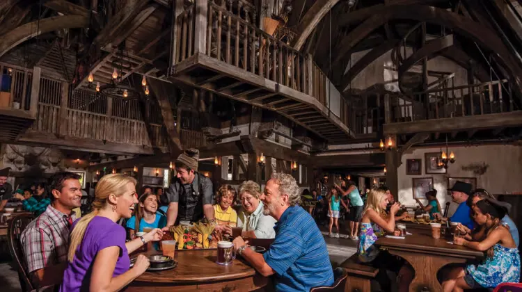 Where to eat at Universal Orlando