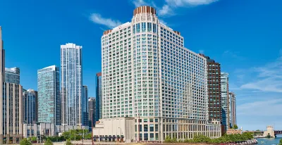 Sheraton Grand Chicago Riverwalk Hotels in Chicago