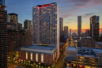 Chicago Marriott Downtown Magnificent Mile Hotels in Chicago