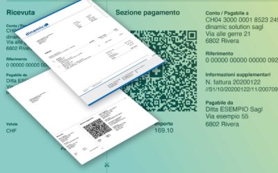 Nuova fattura QR