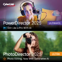 
  PowerDirector + PhotoDirector Verkaufsbox
