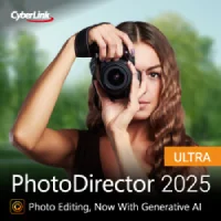 
  PhotoDirector 12 Ultra Verkaufsbox
