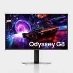 Play games the right way with the Samsung 32-inch Odyssey Neo G8, now just $800