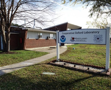 Cornerstone of Bay Science: A Tour of the Cooperative Oxford Laboratory