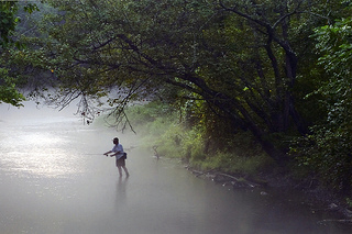 Gunpowder Falls Fishing