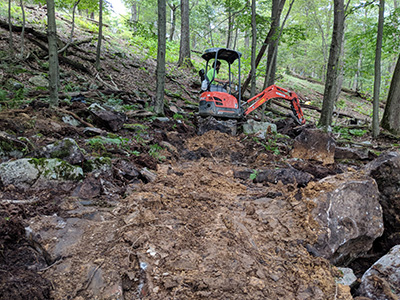 Trail Construction