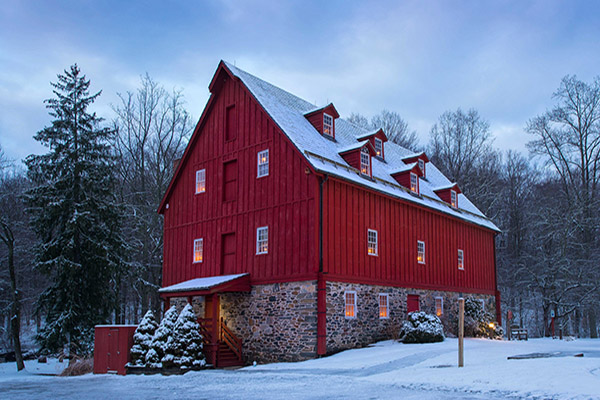 Jerusalem Mill by Steve Smith