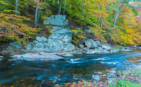 gunpowder falls photo by Ed Knight