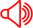 Audio icon