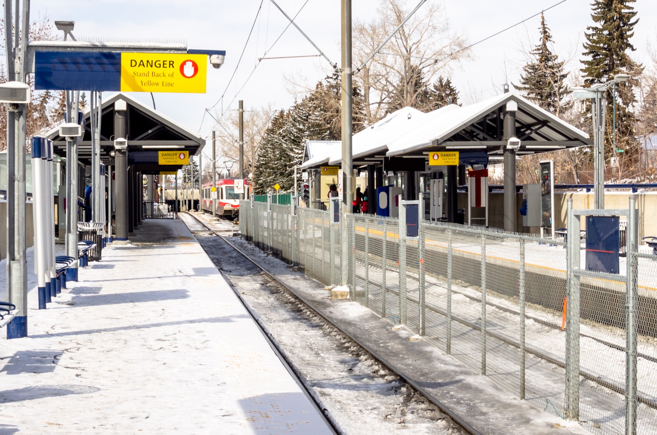 Rail Transportation Platform