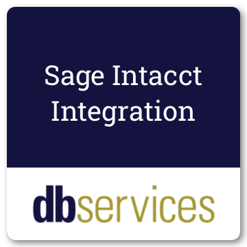 Sage Intacct Integration logo