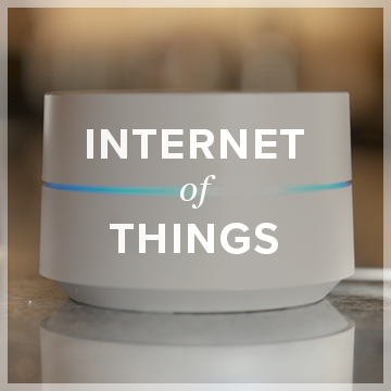 Internet of Things (IoT) logo