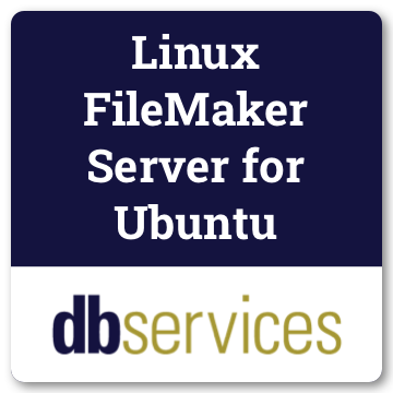 Linux FileMaker Server Ubuntu logo