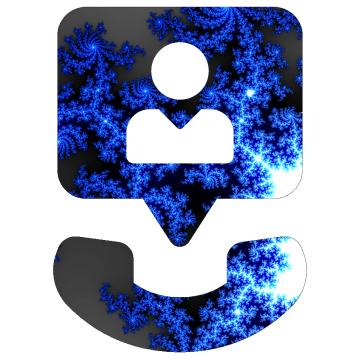 Mandelbrot PBX logo