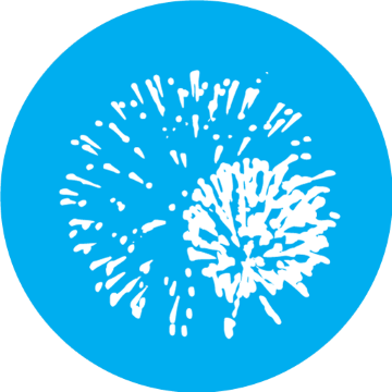 FireWorks logo