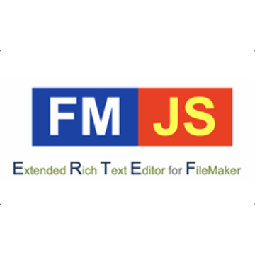 Extended JSEditor in Filemaker logo