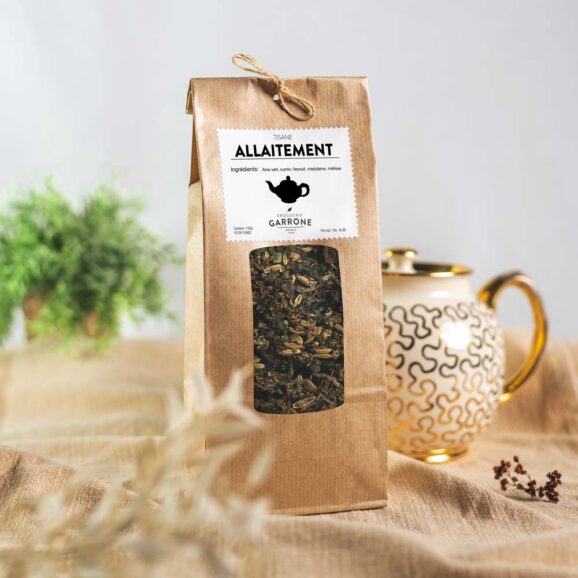 Tisane Allaitement, 150gr