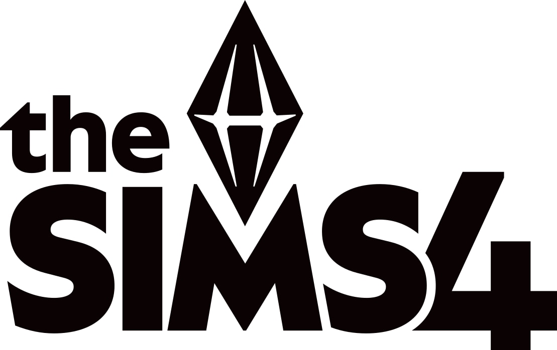 The Sims 4 logo