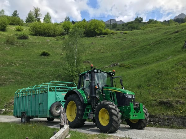 Trasporto, Valle Pontirone