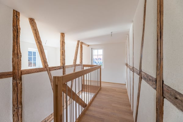 Erhalten Denkmalschutz Sanierung Altbau