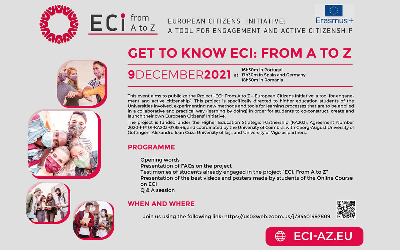 Get to Know ECI Event