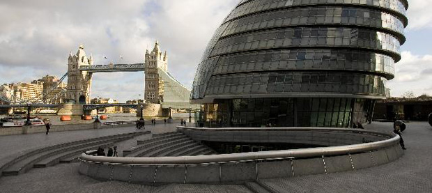 London, UK © iStock