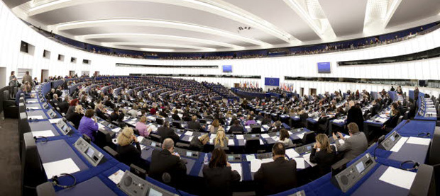 EU Parliament © EU