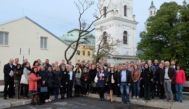 Good Practice Workshop Report, Riga Latvia