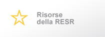 Risorse della RESR 