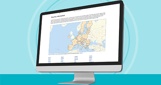 In focus: Country Information