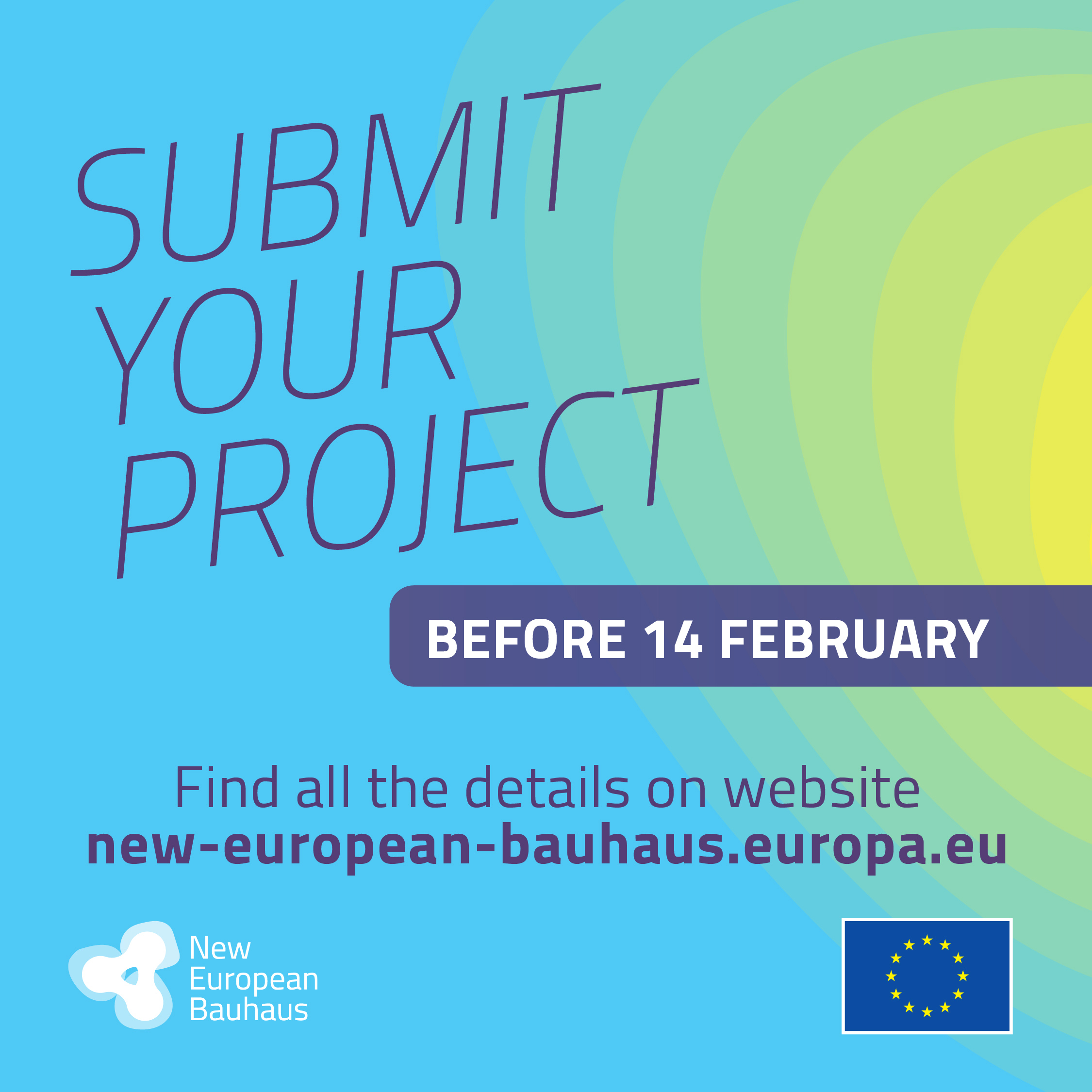 Applications open for the New European Bauhaus Prizes 2025 and the...