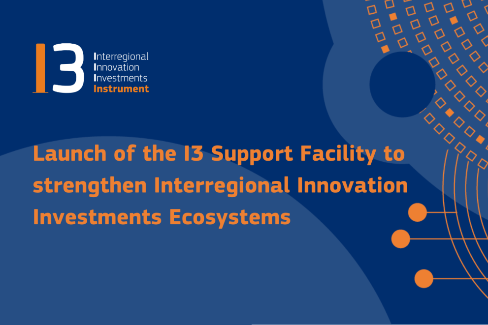 Empowering innovation: the I3 Support Facility has been officially...