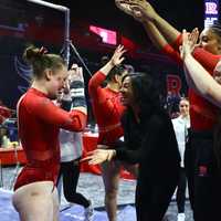 Rutgers Gymnastics Coach On Leave Over Allegations Of Bullying, Relationship With AD