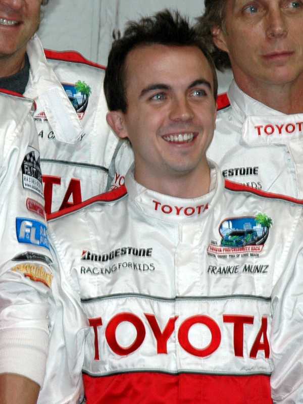 Mechanical Failures Foil First Race For Bergen County's Frankie Muniz Since Landing NASCAR Ride